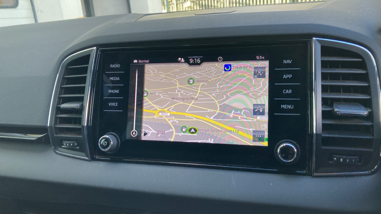 Skoda Karoq 1.5 TSI SE L 5dr DSG Petrol Estate